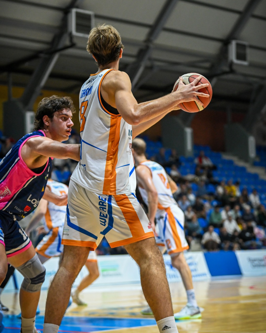 Fortitudo, altra sconfitta amara: a Lumezzane finisce 69-62
