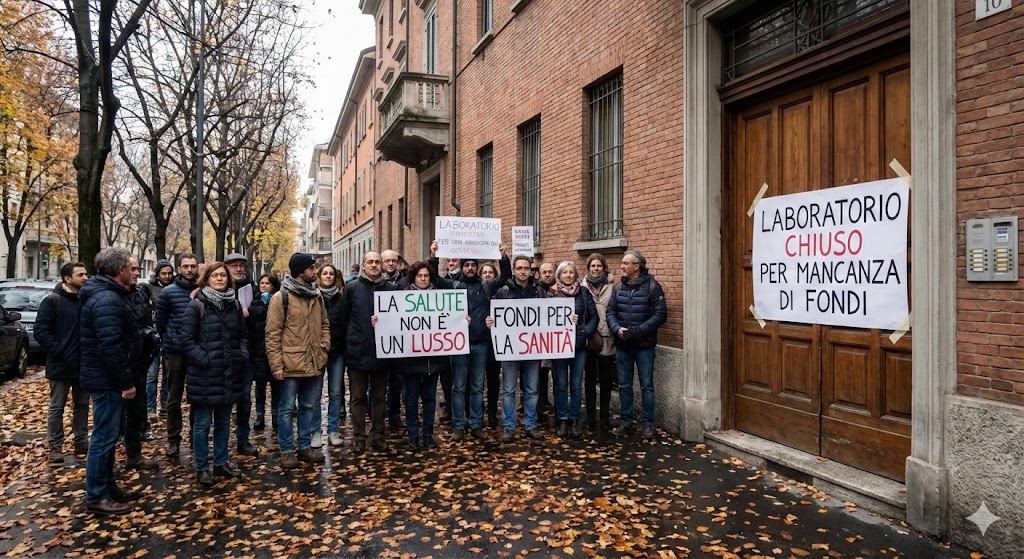 immagine di fantasia creata con intelligenza artificiale